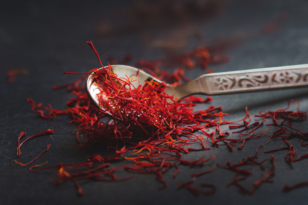 Benefits Of Saffron For Men