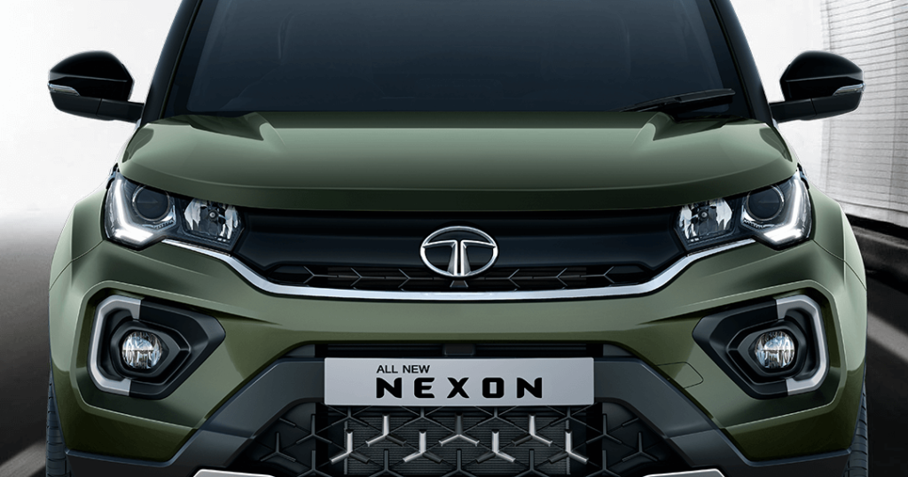 tata nexon price 