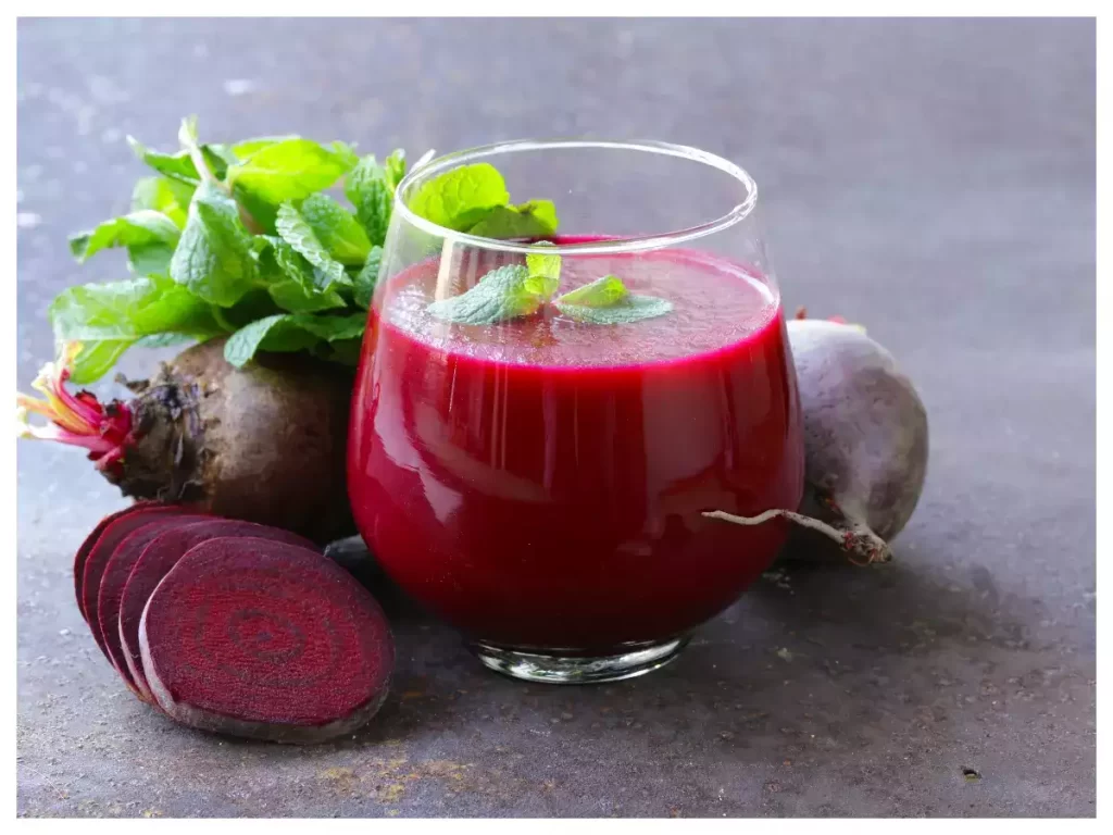 Benefits Of Beetroot Juice