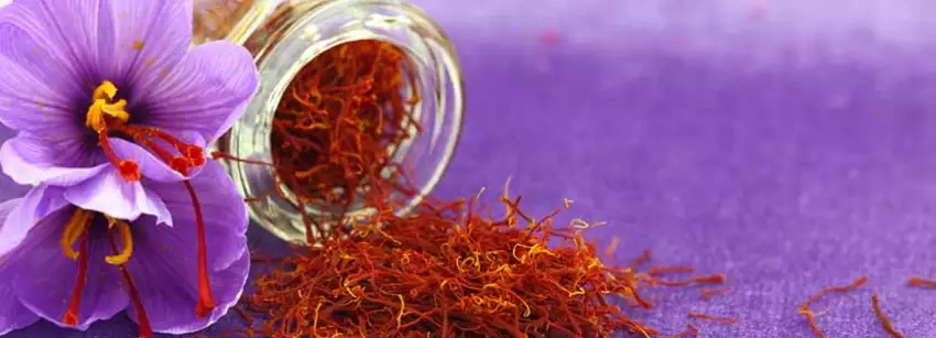 Benefits Of Saffron For Men