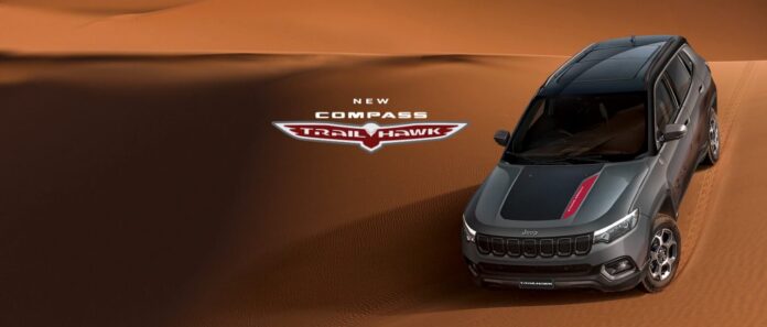 Jeep Compass Sport features