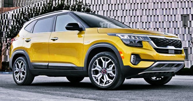 Kia Seltos price 2023