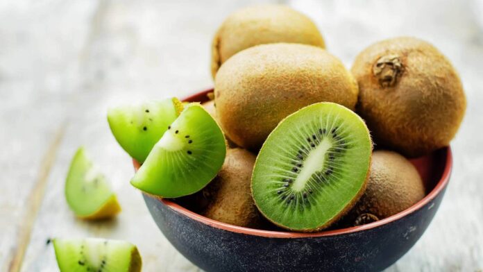 Kiwi benefits