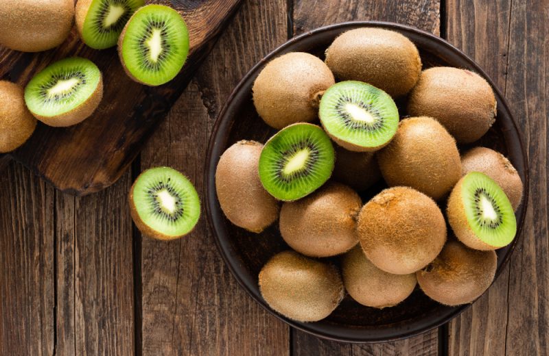 Kiwifruit