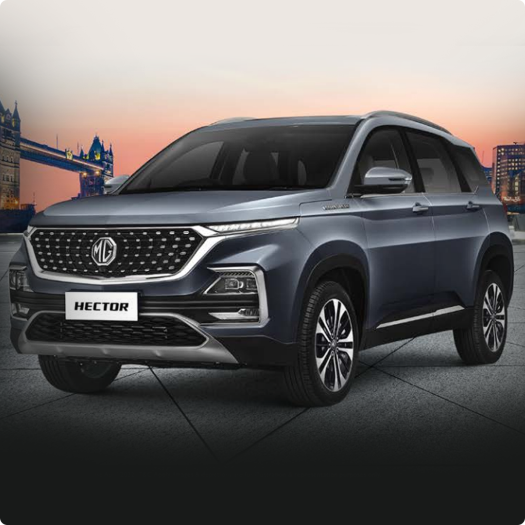 mg hector car price