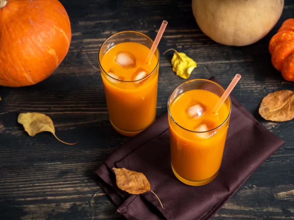 pumpkin juice benefits