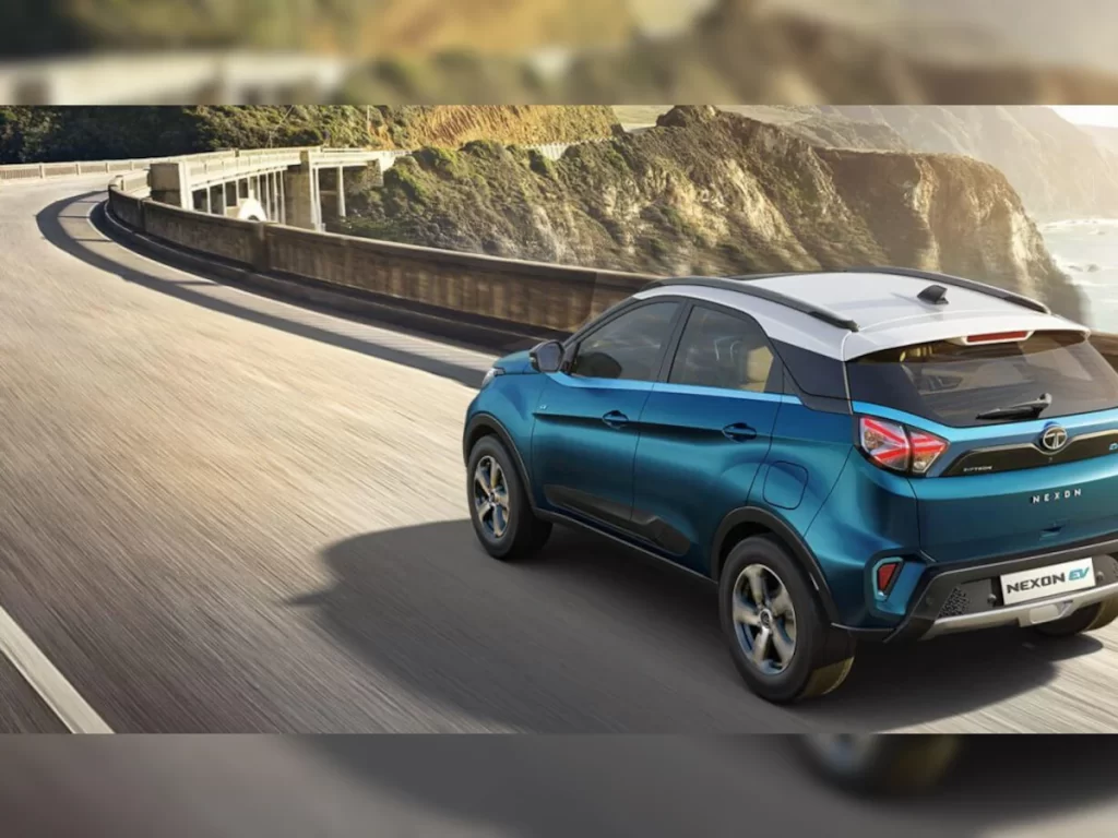 tata nexon price 