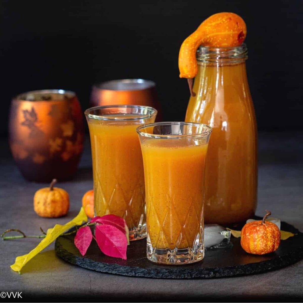 pumpkin juice benefits