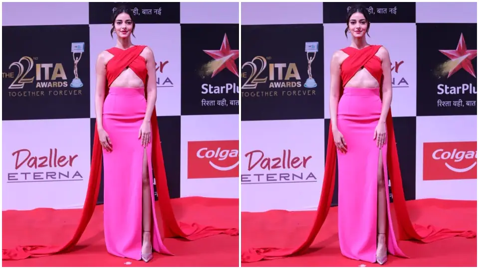 ITA Awards celebrity red carpet looks