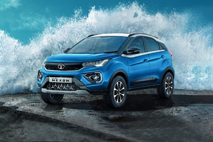 tata nexon price