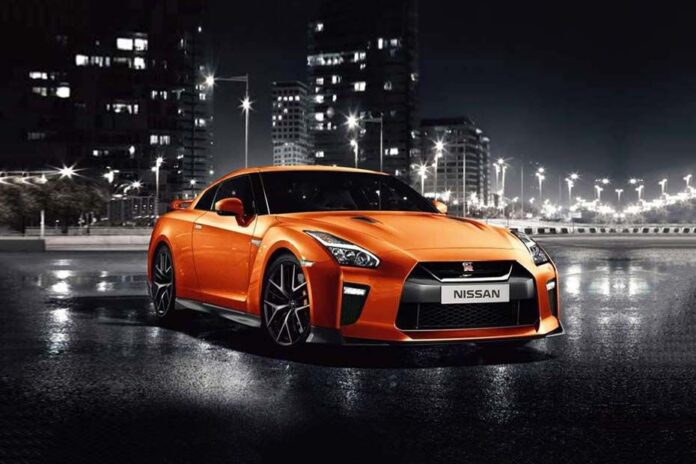 Nissan GT-R price and feature