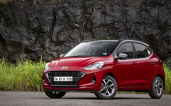 Hyundai Grand i10 Nios is not selling now