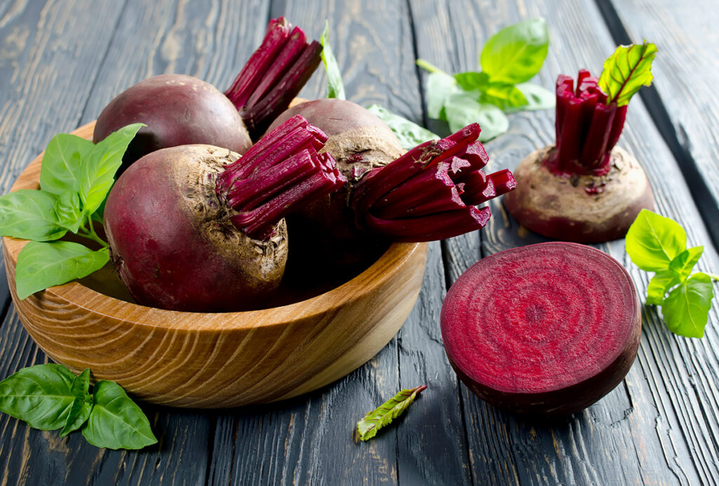 Health Benefits Of Beetroot