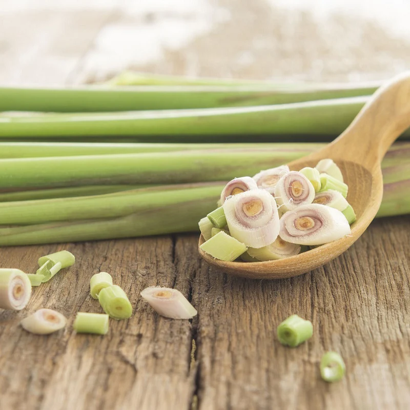 lemongrass benefits: