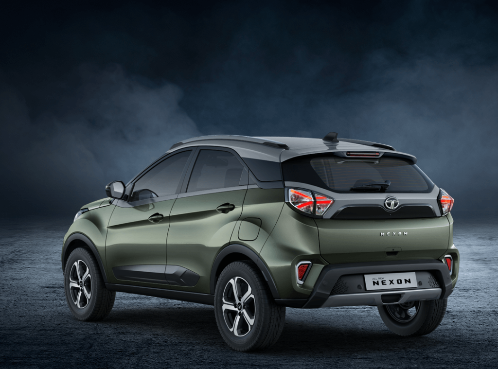 tata nexon price 