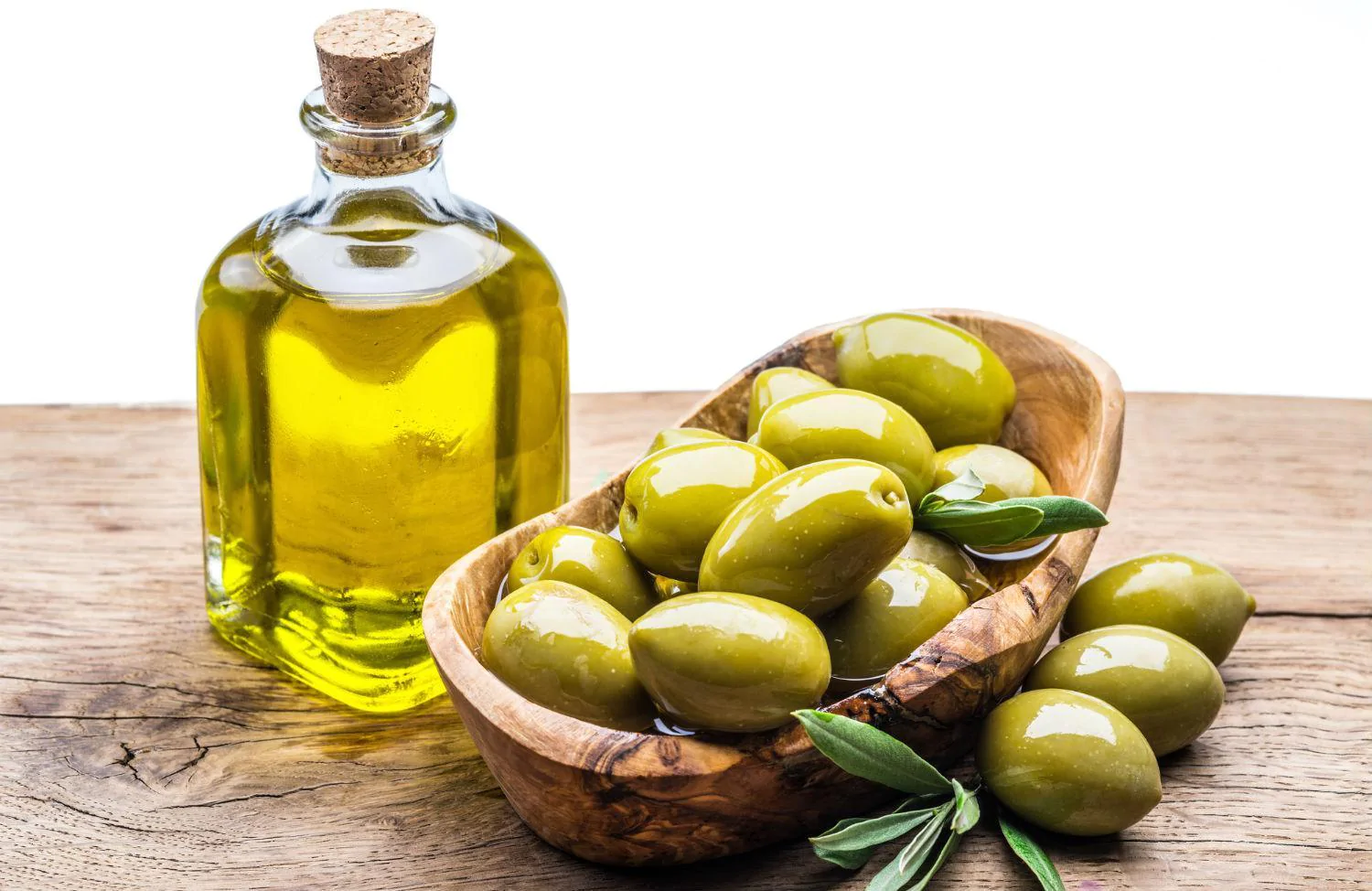 olive oil benefits