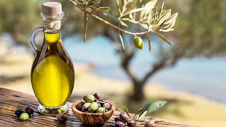 olive oil