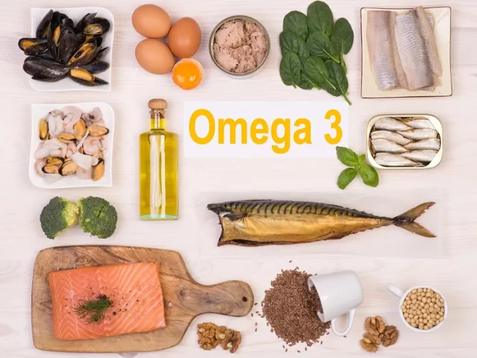 Foods High in Omega-3 Fatty Acids