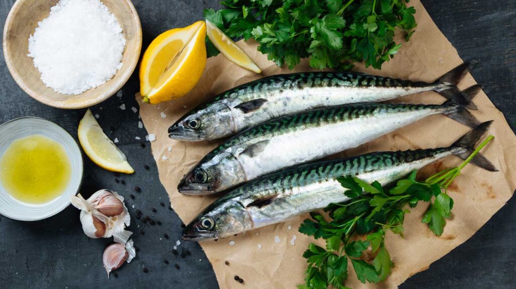 Foods High in Omega-3 Fatty Acids