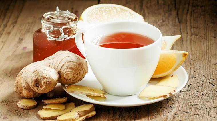 tea to build immunity