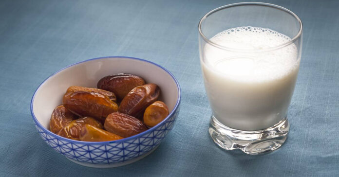 Benefits of Drinking Milk With Dates