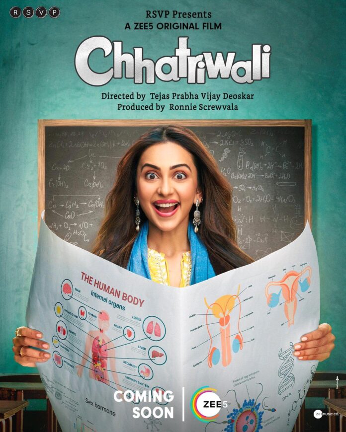 Chhatriwali Trailer