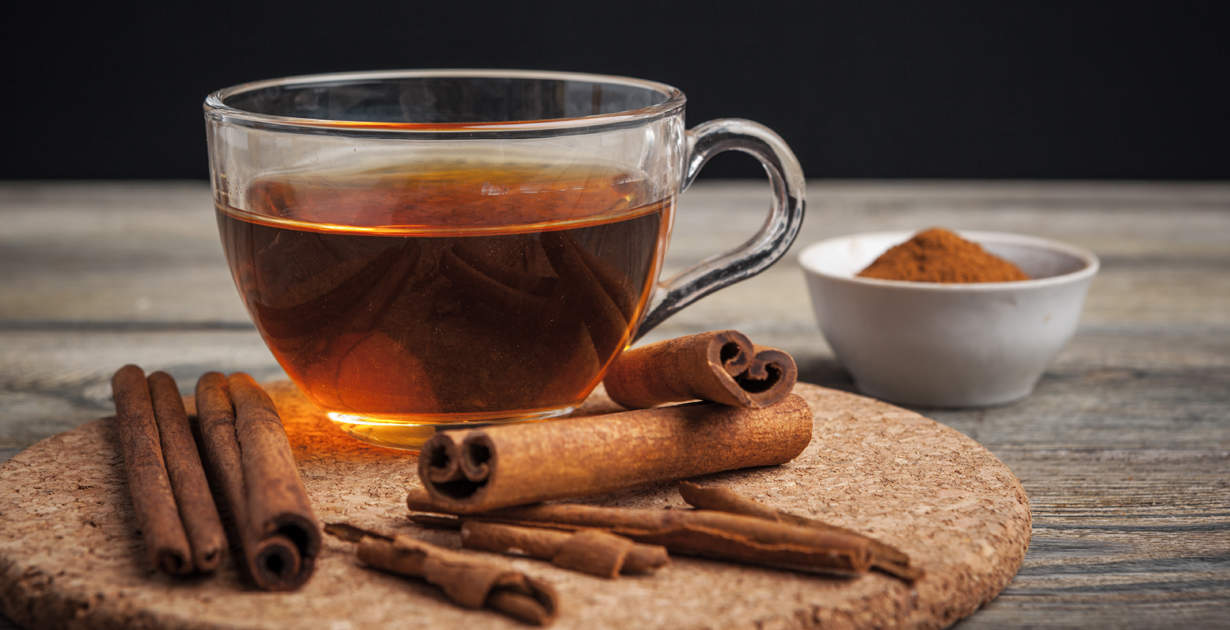 Cinnamon Tea benefit