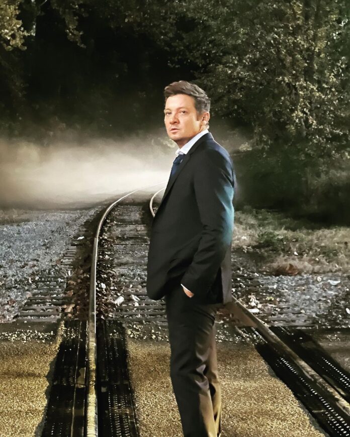 Jeremy Renner