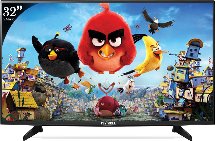 Smart LED TV features