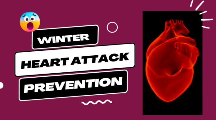 Winter Heart Attack Prevention