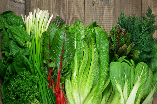 green food benefits