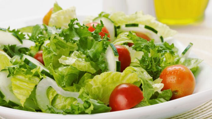 lettuce salad