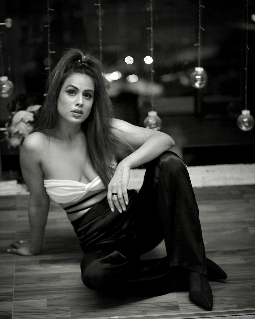 nia sharma reality show