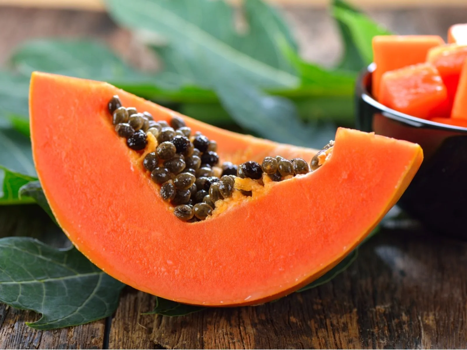 papaya benefits