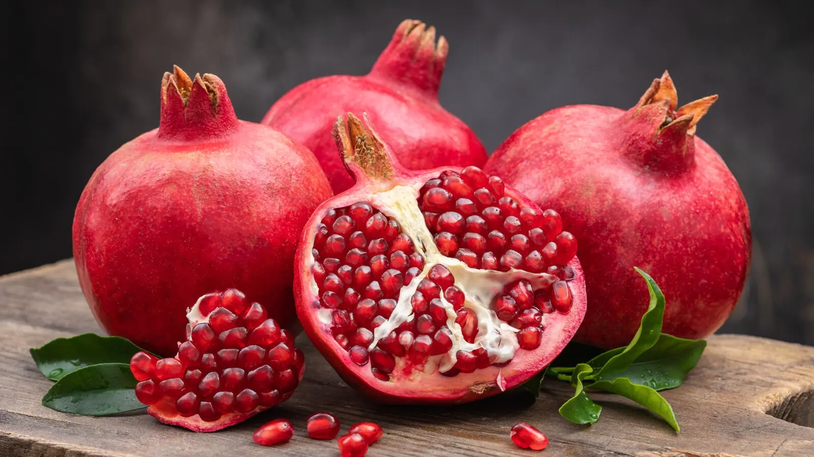 pomegranate benefits