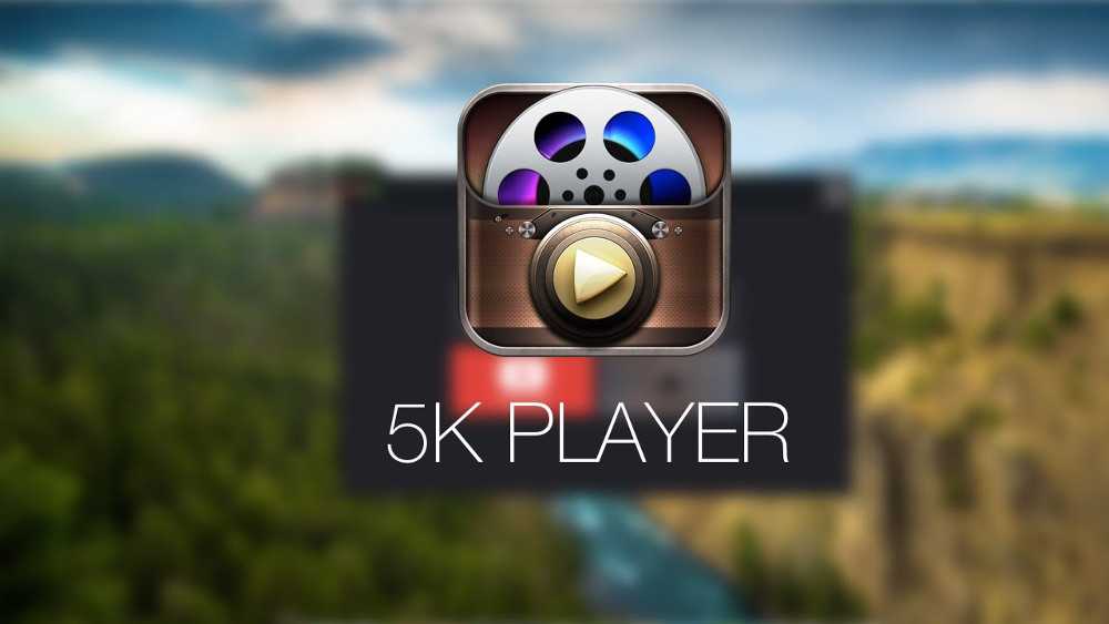 5KPlayer Play Mac