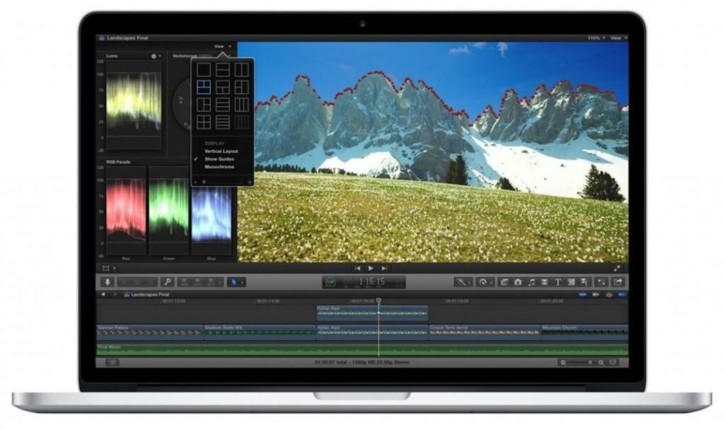 Best Mac for Video Editing 2023