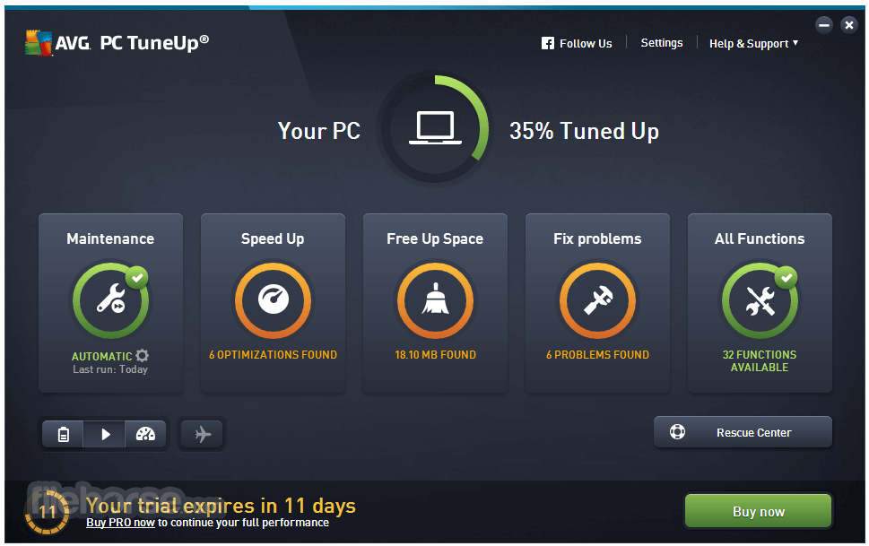 CleanMyPC