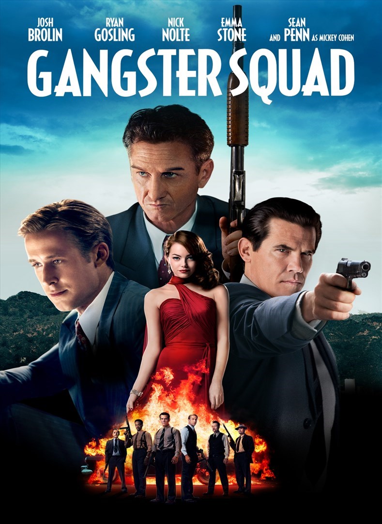 Criminal Squad (2013)