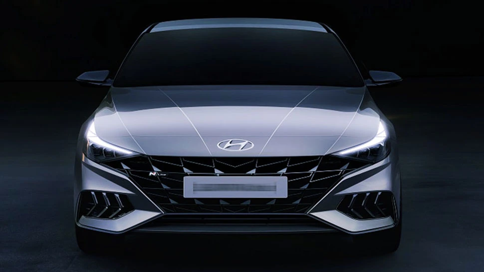 Hyundai Verna in 2023