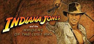 Indiana Jones Raiders of the Lost Ark (1981)