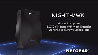 Netgear Nighthawk X6 EX7700