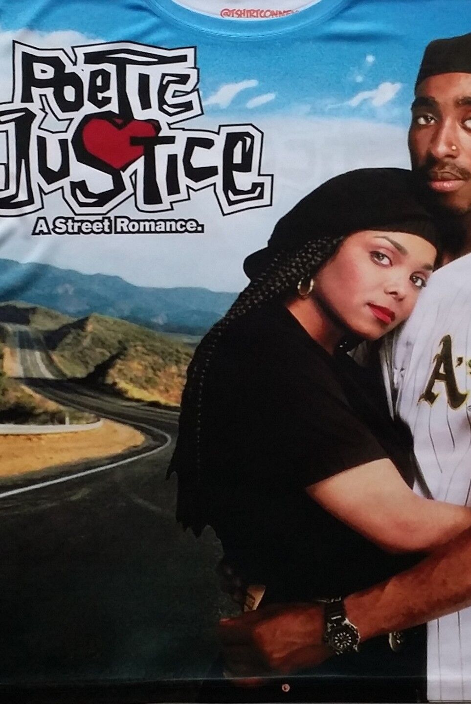 Poetic Justice