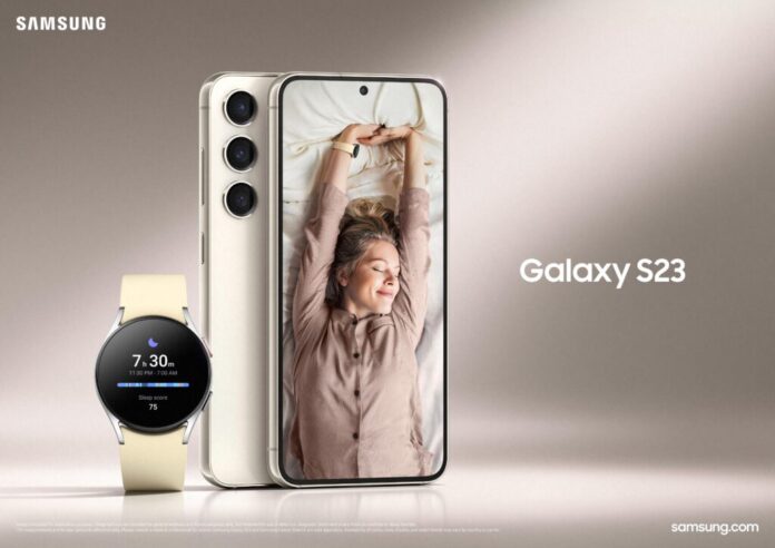 Samsung Galaxy S23 price