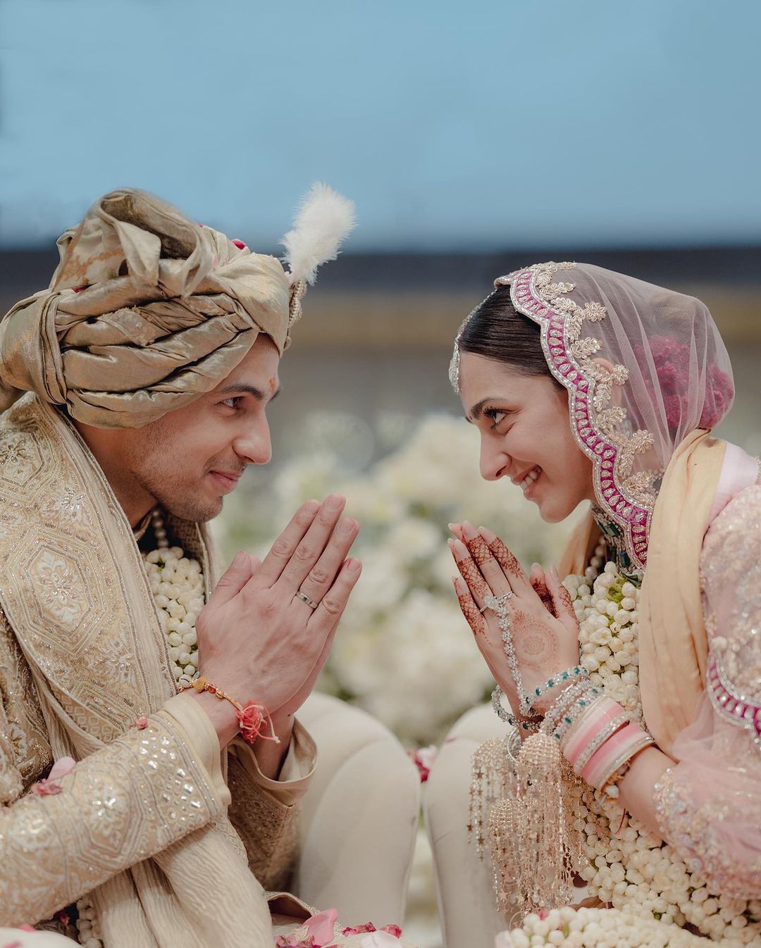 Sidharth Malhotra and Kiara Advani wedding