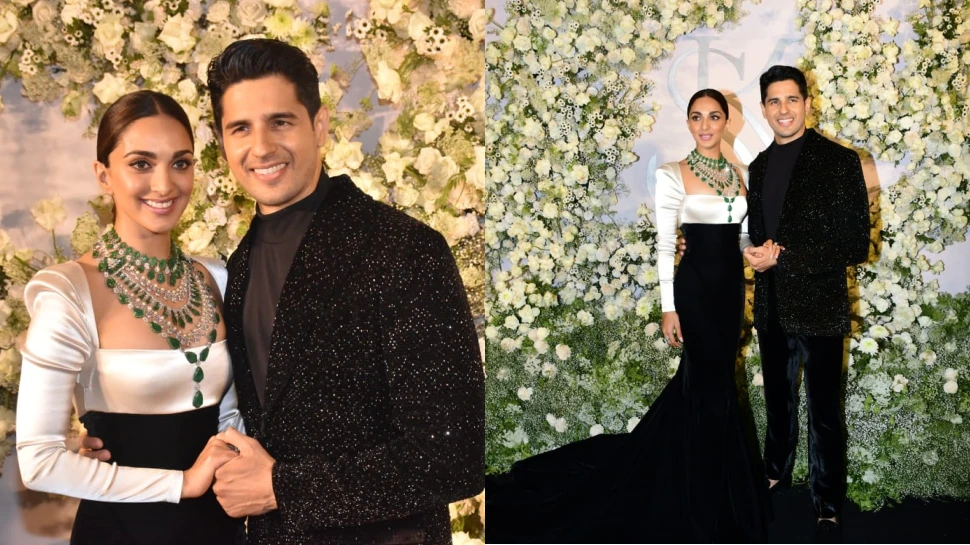 Sidharth Malhotra wedding