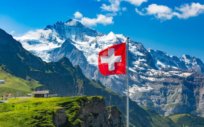Switzerland trip plan
