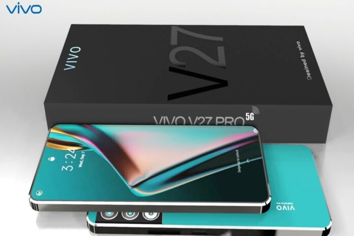 Vivo V27 features