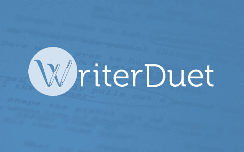 WriterDuet and Movie Magic