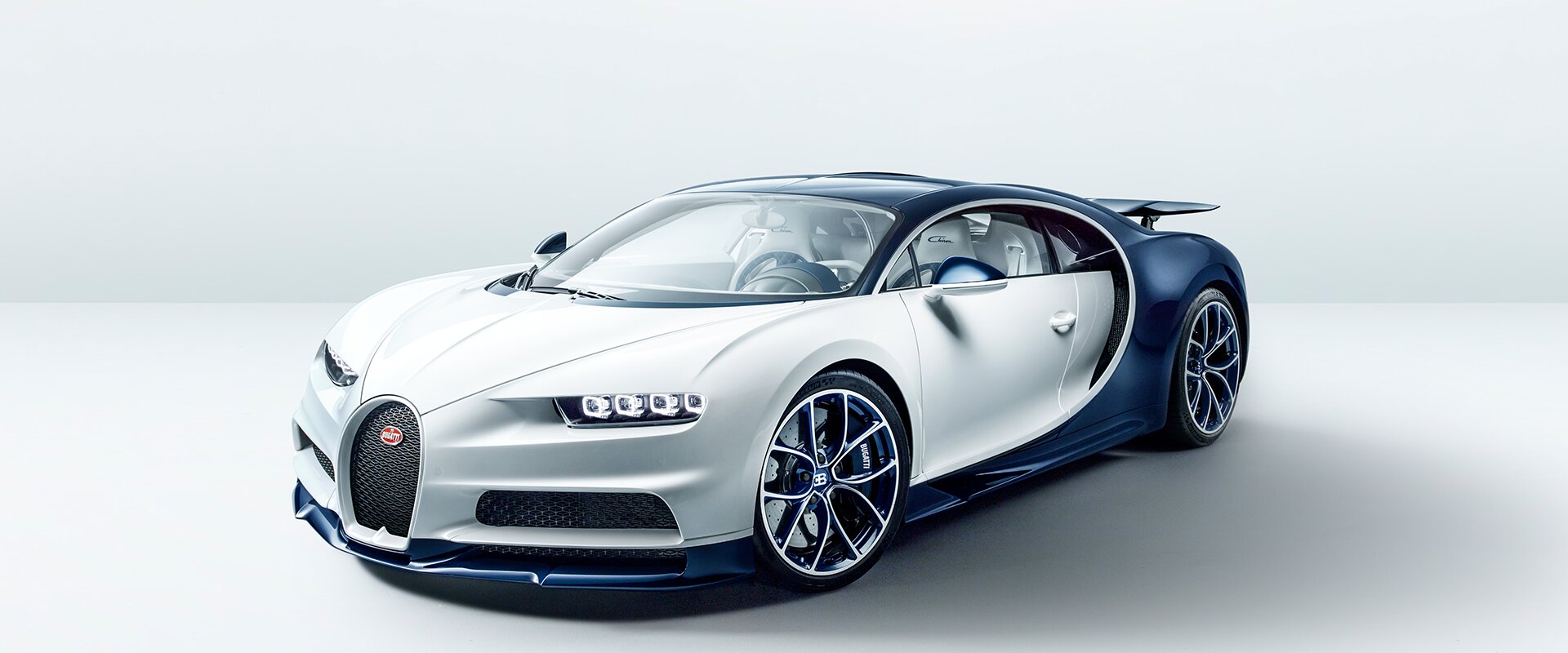 Bugatti Chiron 2023